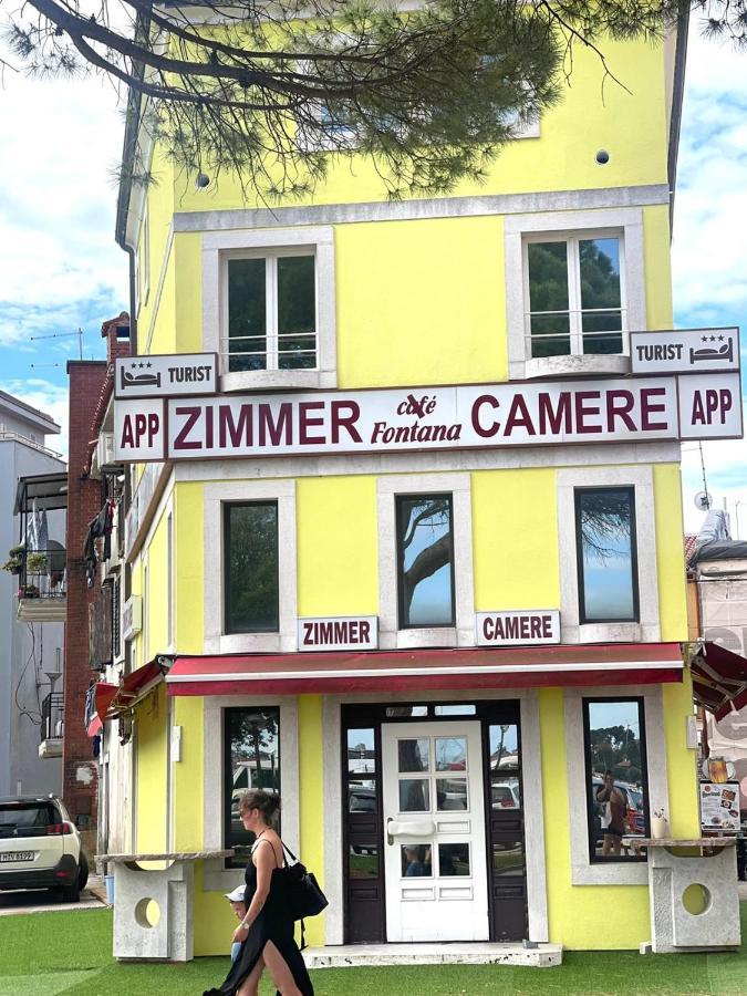 Zimmer Umago Exterior photo